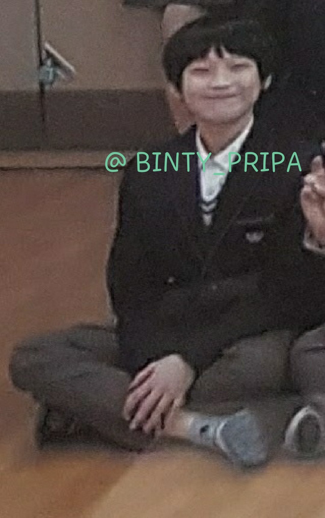 아이랜드 김선우 과사에서도 다 웃고있어 | 인스티즈