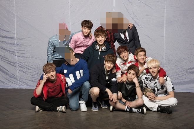 내 방에 눝(그 눝 맞음) 포스터 붙여놨었는데 지금 처분 한 이유 | 인스티즈