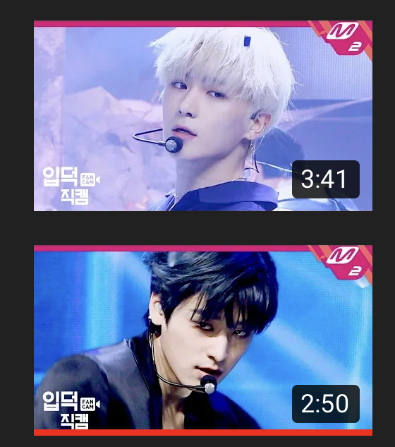 더보이즈는 입덕직캠 썸네일들이ㅋㅋㅋㅋㅋㅋㅋㅋ | 인스티즈