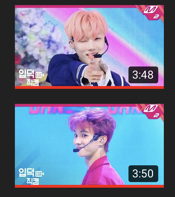 더보이즈는 입덕직캠 썸네일들이ㅋㅋㅋㅋㅋㅋㅋㅋ | 인스티즈