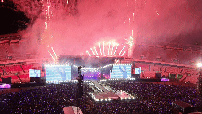 아 콘서트가고싶다 진짜가고싶다 진짜로 | 인스티즈