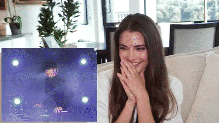 탄파고를 믿습니다! 미스 usa분이 보시는 정국이 직캠 뭐야?? | 인스티즈