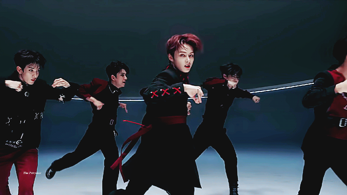 문준휘는 표정이랑 몸 진짜 잘쓴다 | 인스티즈