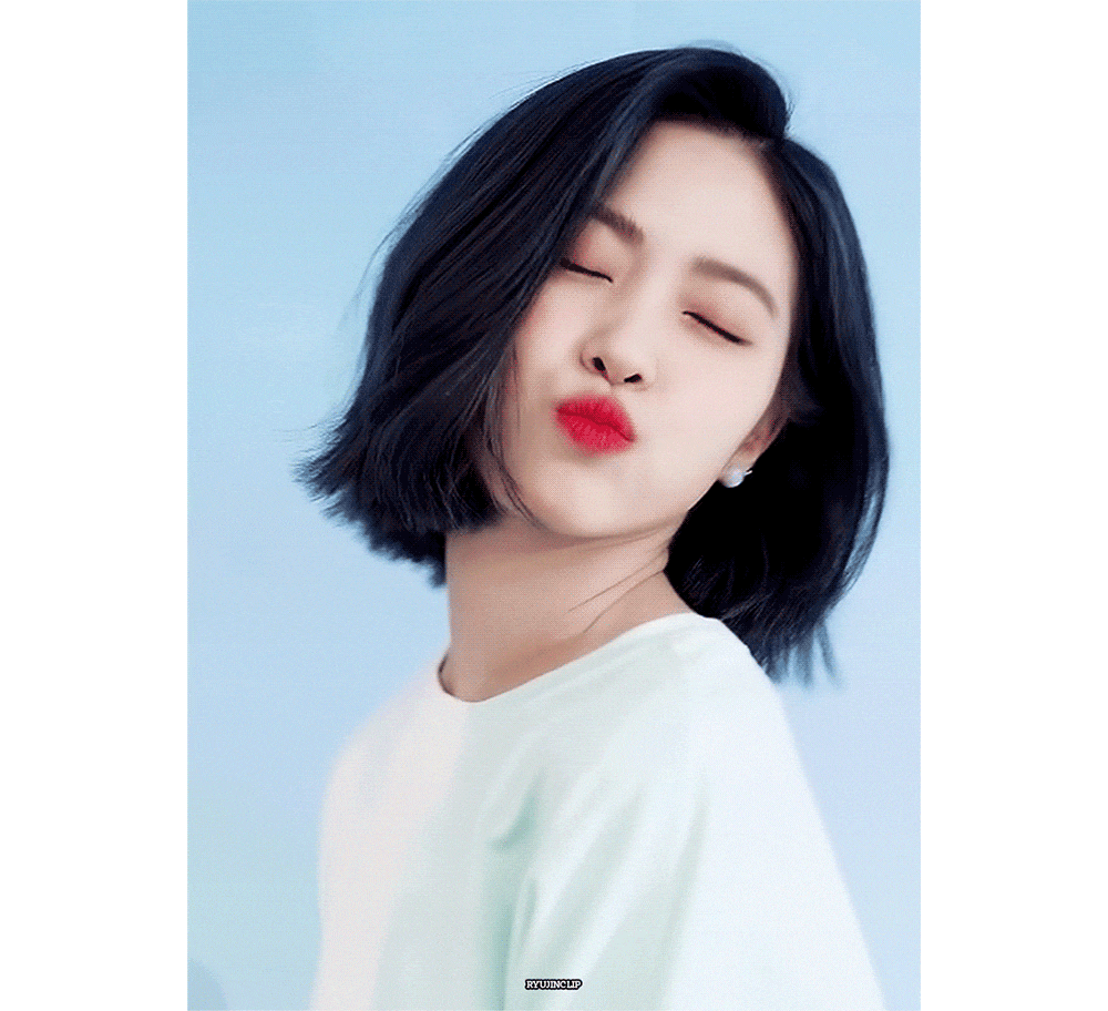 있지 류진 눈이 너무 예쁘지 않니?.. | 인스티즈