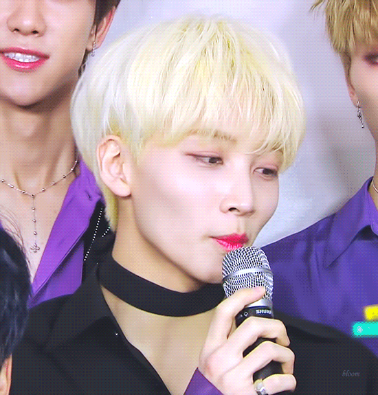 정한 금발 톤그로라서 힘빠져보인다는데 | 인스티즈