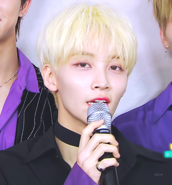 정한 금발 톤그로라서 힘빠져보인다는데 | 인스티즈