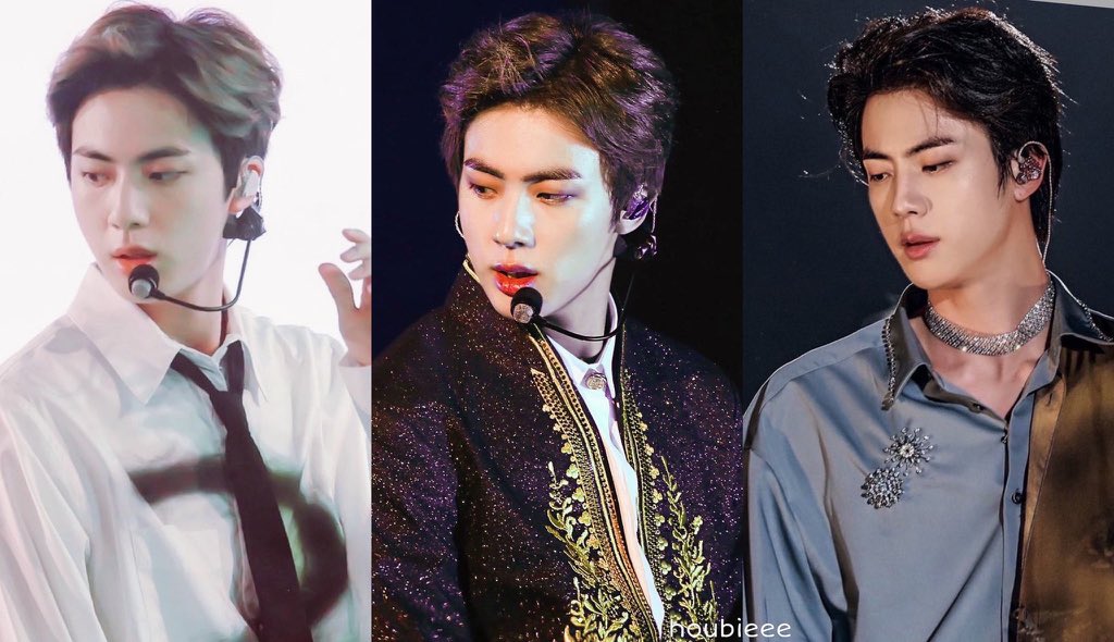 김석진 머리 까줘 | 인스티즈