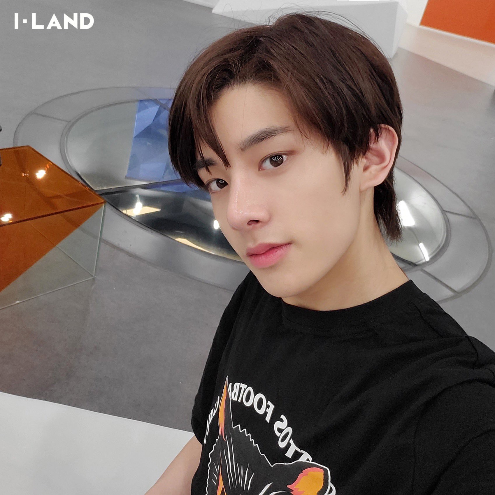 아이랜드 김이박양제제다 셀카 주워와떠 | 인스티즈