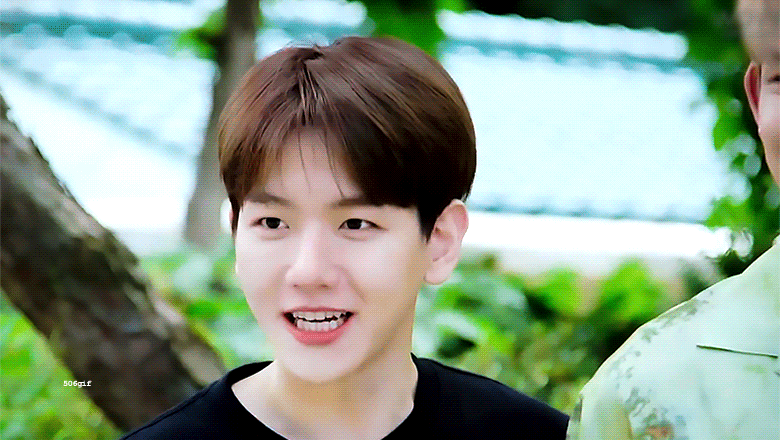 백현이 이렇게 달라도 돼..? | 인스티즈