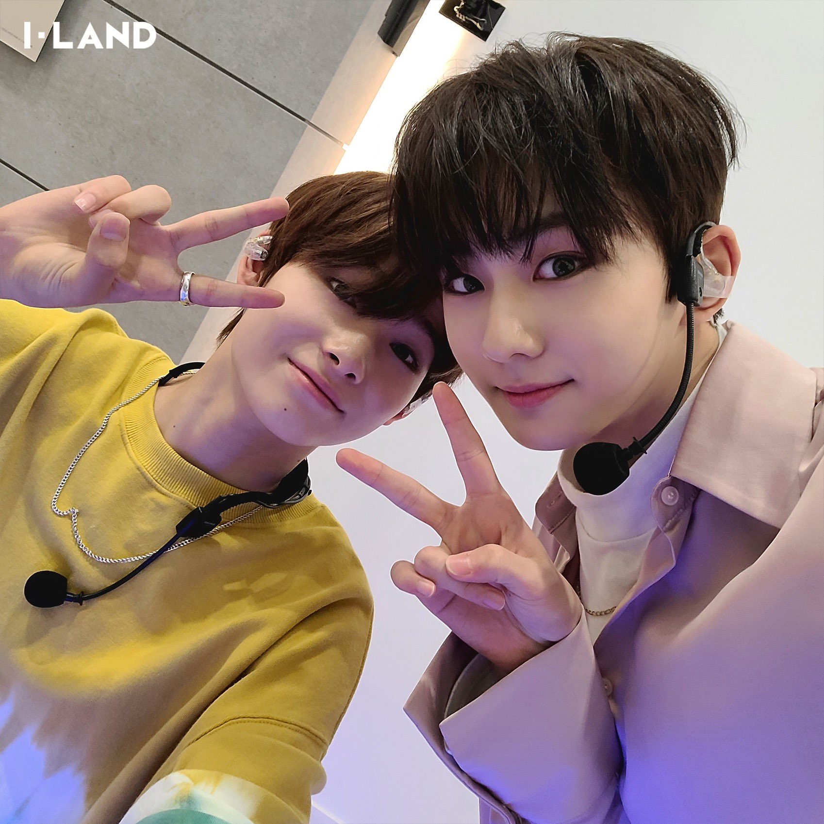 아이랜드 김이박양제제다 셀카 주워와떠 | 인스티즈