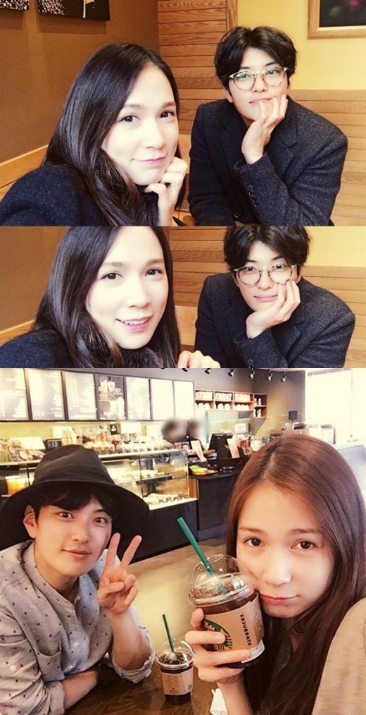 장승조&린아 진짜 선남선녀 ㅠㅠㅠㅠ 너무 이쁜부부야ㅠㅠ | 인스티즈