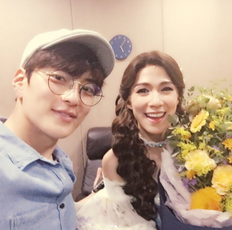 장승조&린아 진짜 선남선녀 ㅠㅠㅠㅠ 너무 이쁜부부야ㅠㅠ | 인스티즈