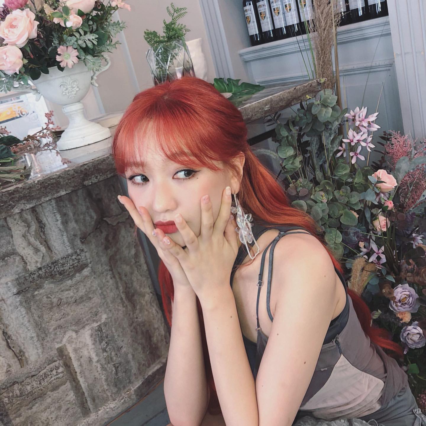 우리 천재 아이돌 언니 인스타 한번 올릴때 10장 꽉꽉 채워서 올려줬어 | 인스티즈