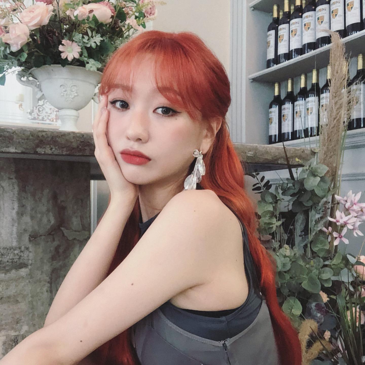 우리 천재 아이돌 언니 인스타 한번 올릴때 10장 꽉꽉 채워서 올려줬어 | 인스티즈