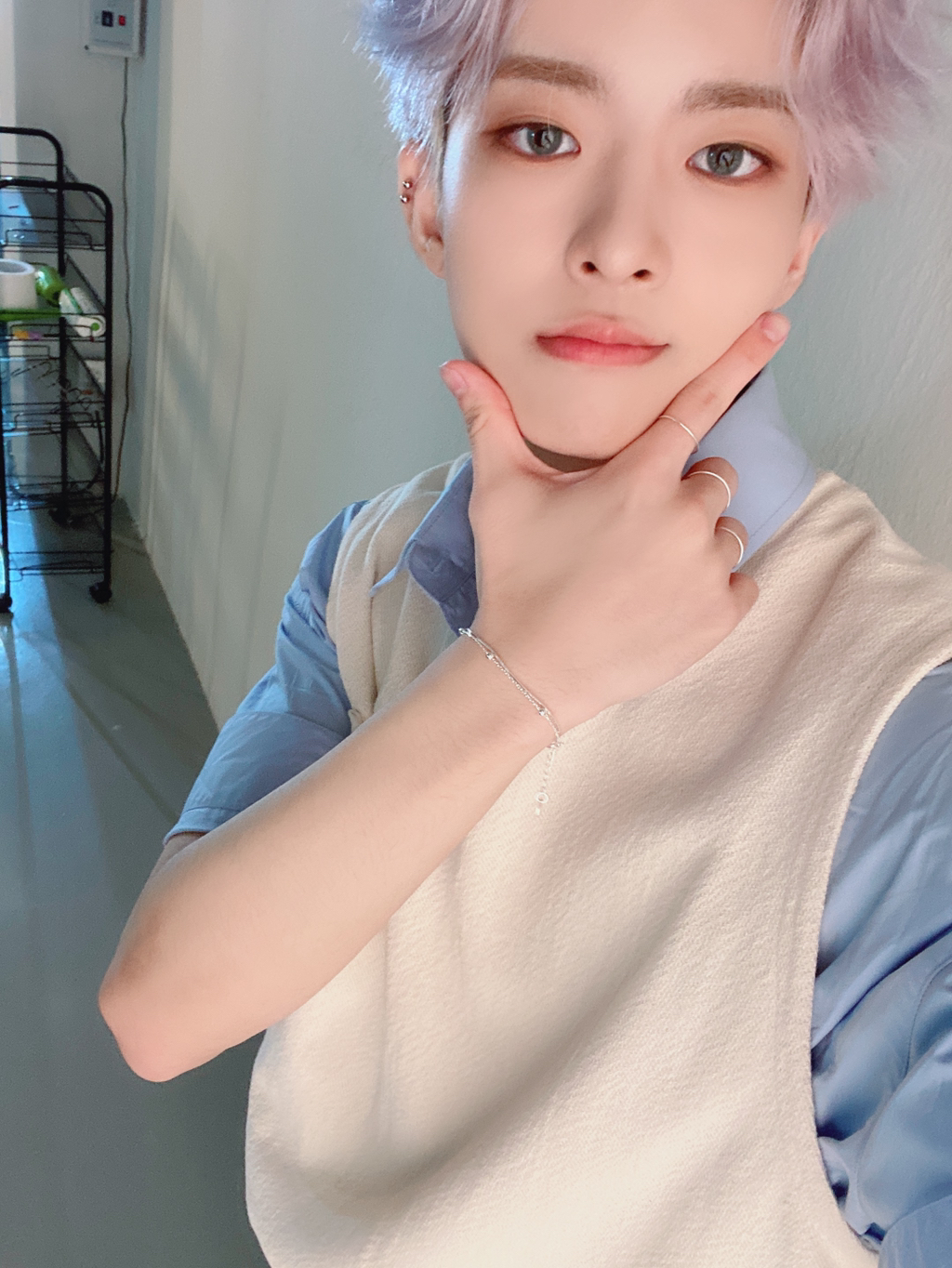 정수빈 너무 귀여워서 와아아아앙 | 인스티즈