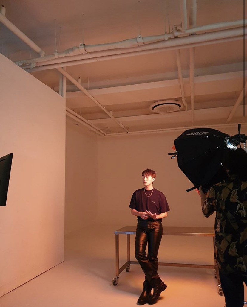 아진짜 윤두준 미쳤다 인스타 사진 | 인스티즈