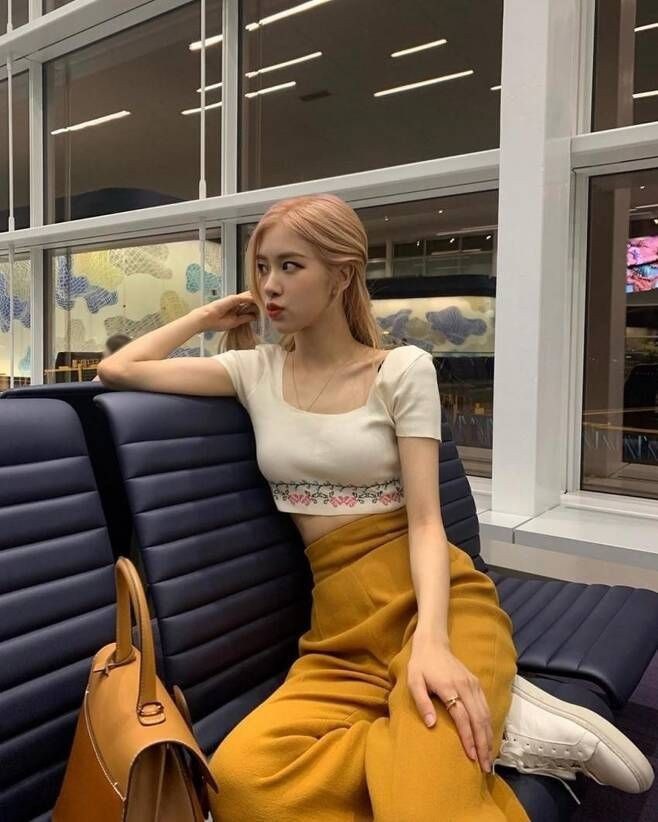 로제의 사복이 너무 좋다 | 인스티즈