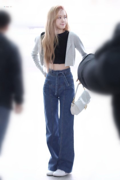 로제의 사복이 너무 좋다 | 인스티즈