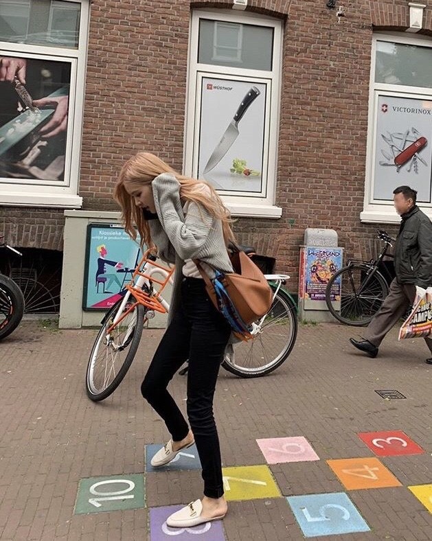 로제의 사복이 너무 좋다 | 인스티즈