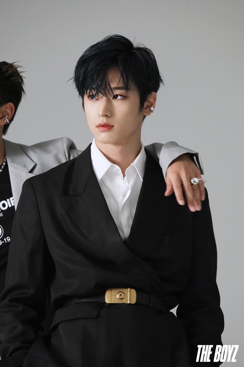 더보이즈 주연은 묘한 매력이 있음 | 인스티즈