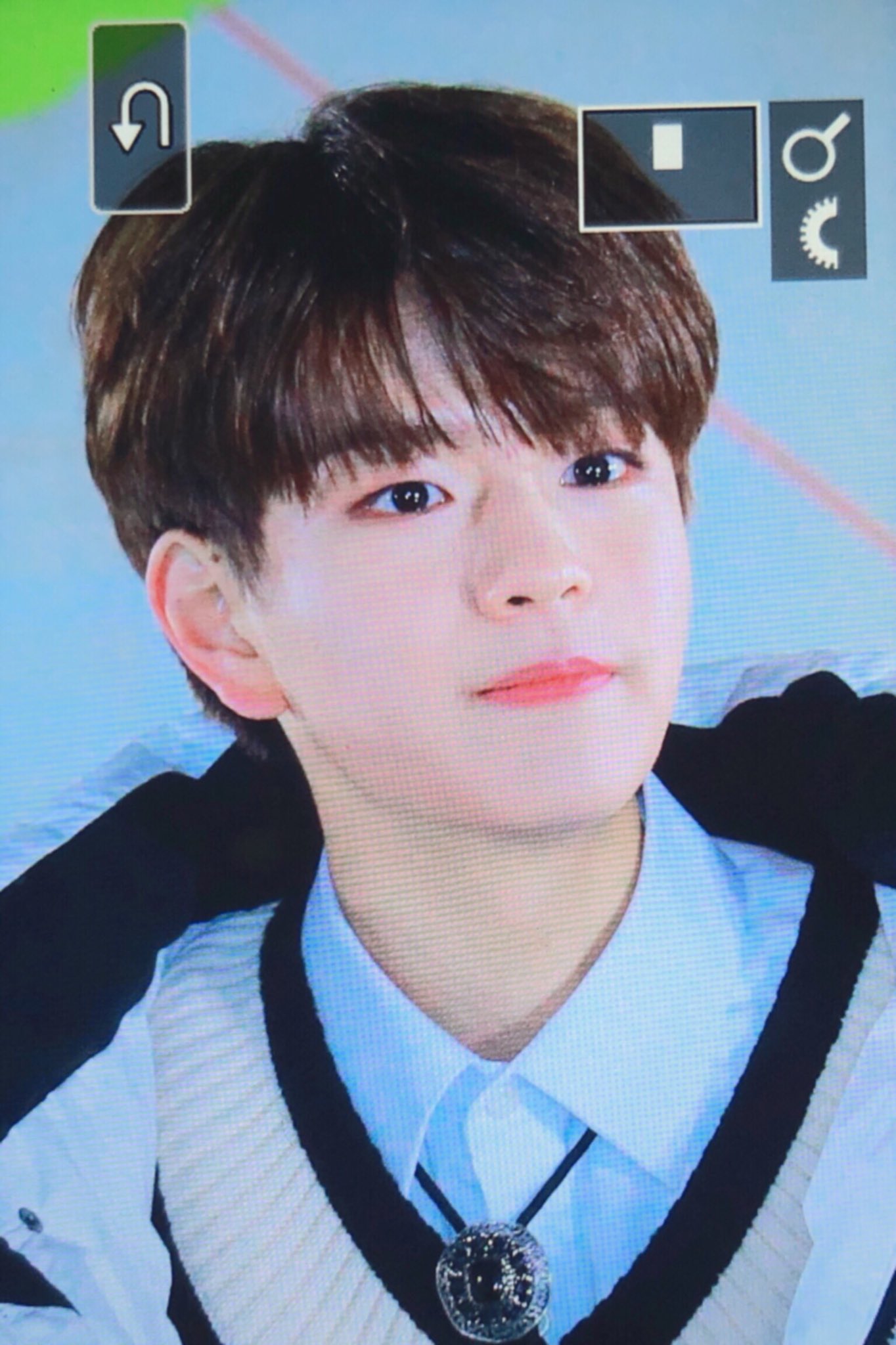 이 남돌 예명이 유민될뻔 했다는데 | 인스티즈