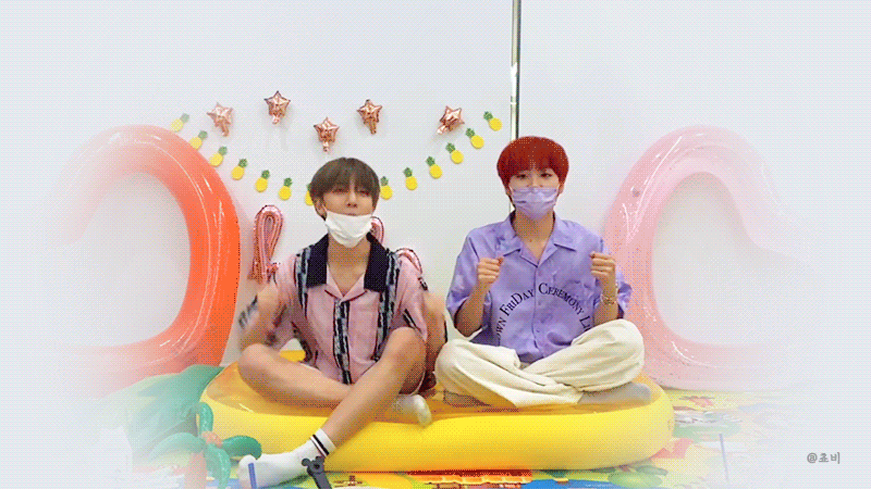 스타쉽 직원이랑 함원진이랑 짜고 송형준 몰카했는데 펑펑 울었대 | 인스티즈