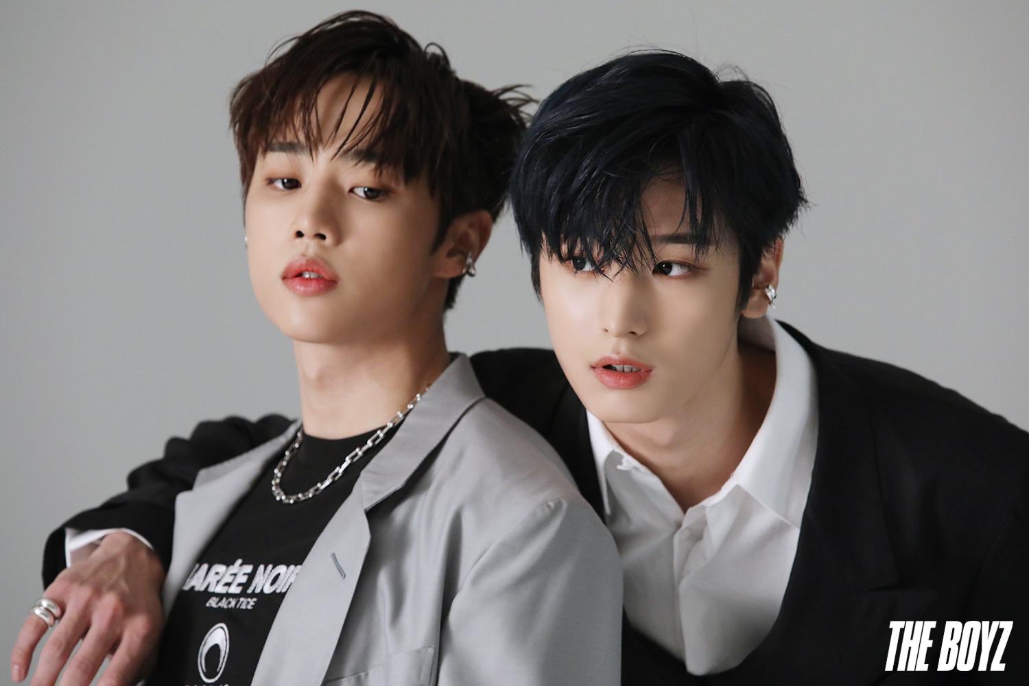 더보이즈들아.. 이거 로고 없는 버전 있어? | 인스티즈