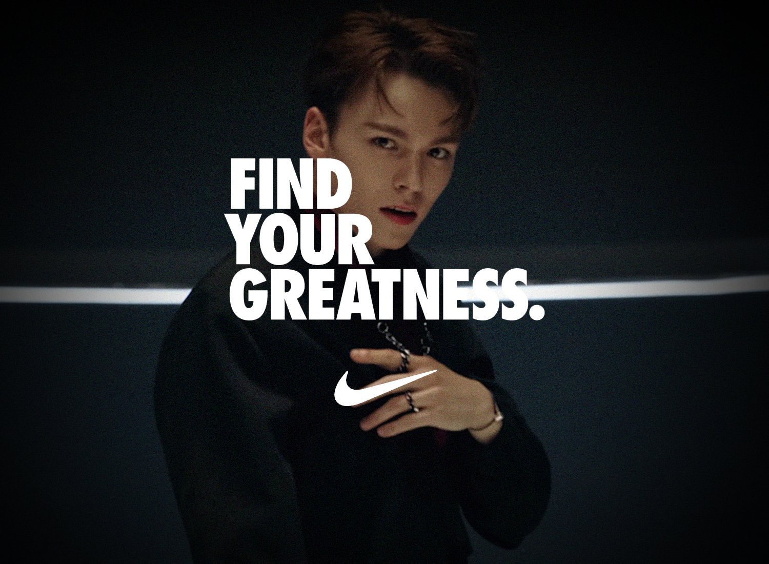 세븐틴 버논 엔시티 마크 나이키 광고해줘 | 인스티즈