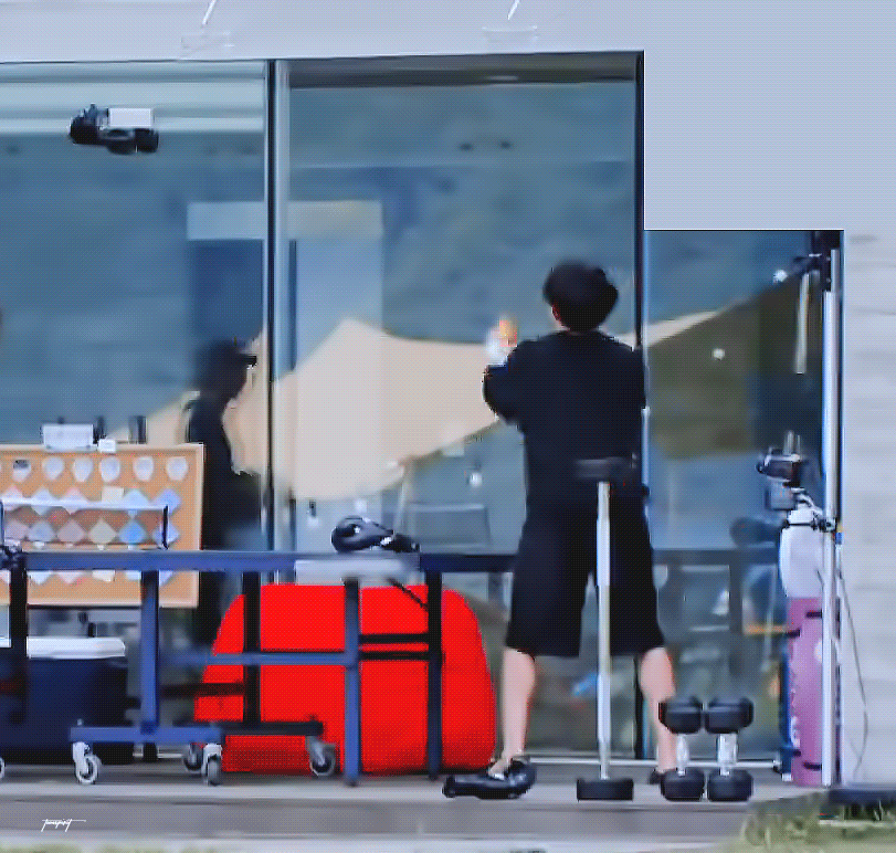 저번주에 인더숲 정국이 계획 실천 진짜 잘해 | 인스티즈