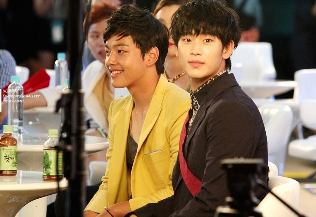 배우 김수현이 아이돌 안하는 이유 | 인스티즈