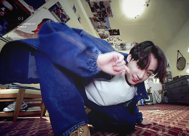 정국이한테 코띵똥 당할사람 | 인스티즈