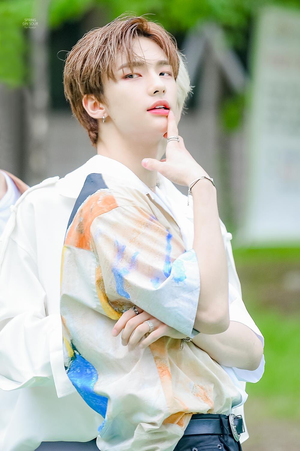 얘는 진짜 보고있으면 홀리게 만드는거 같아 | 인스티즈