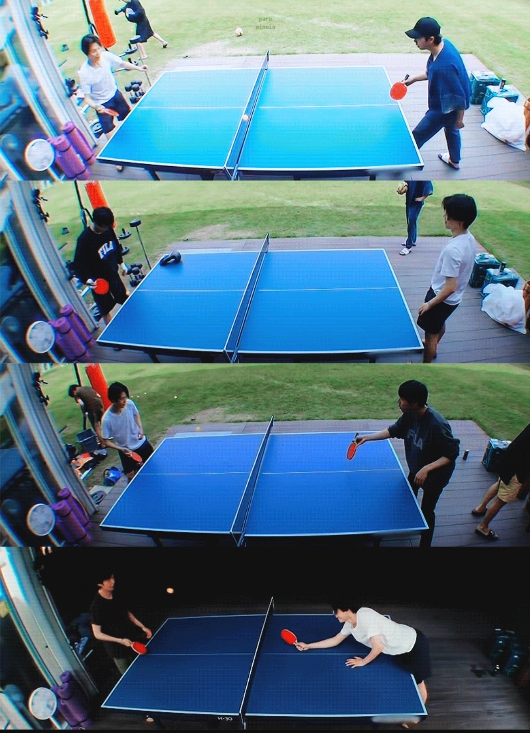 방탄 지민이 집착광공이네 | 인스티즈