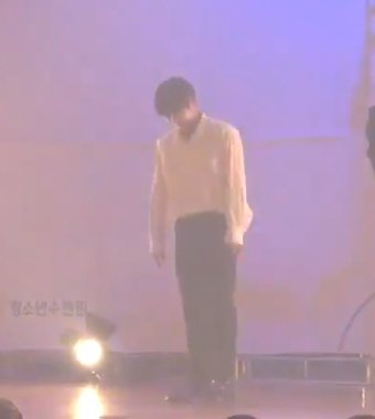 박지훈 춤추는 건 많이 봤지만 감회가 새롭다 | 인스티즈