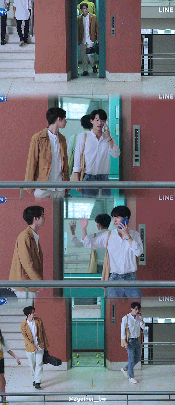 ㄱ 타인이 갈때까지 계속 쳐다보는 사라왓 | 인스티즈