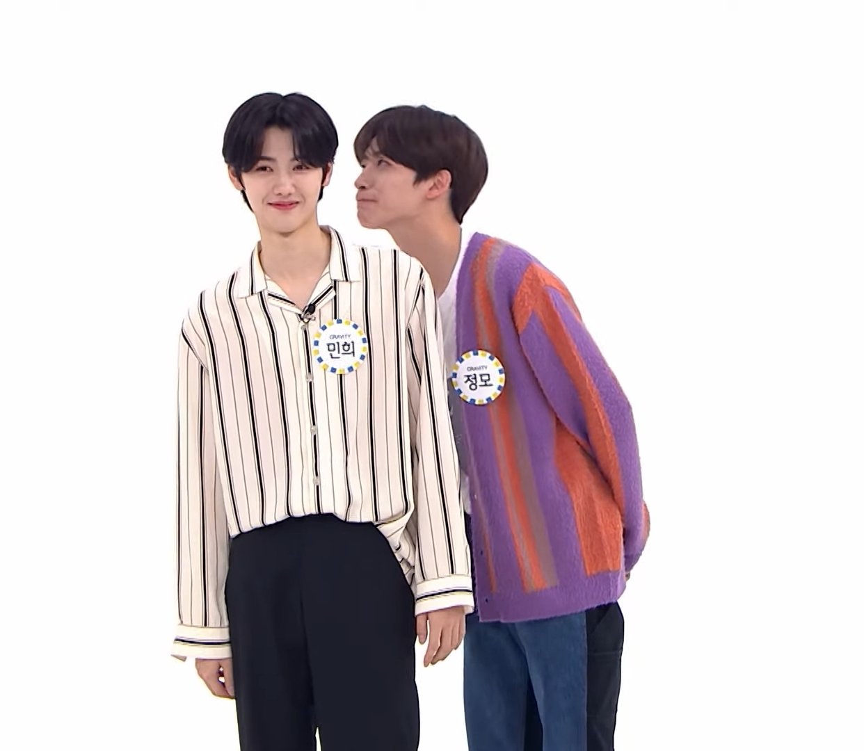 진짜 크래비티 미니모 너무 개좋다 .. 왤캐 좋냐 .. | 인스티즈