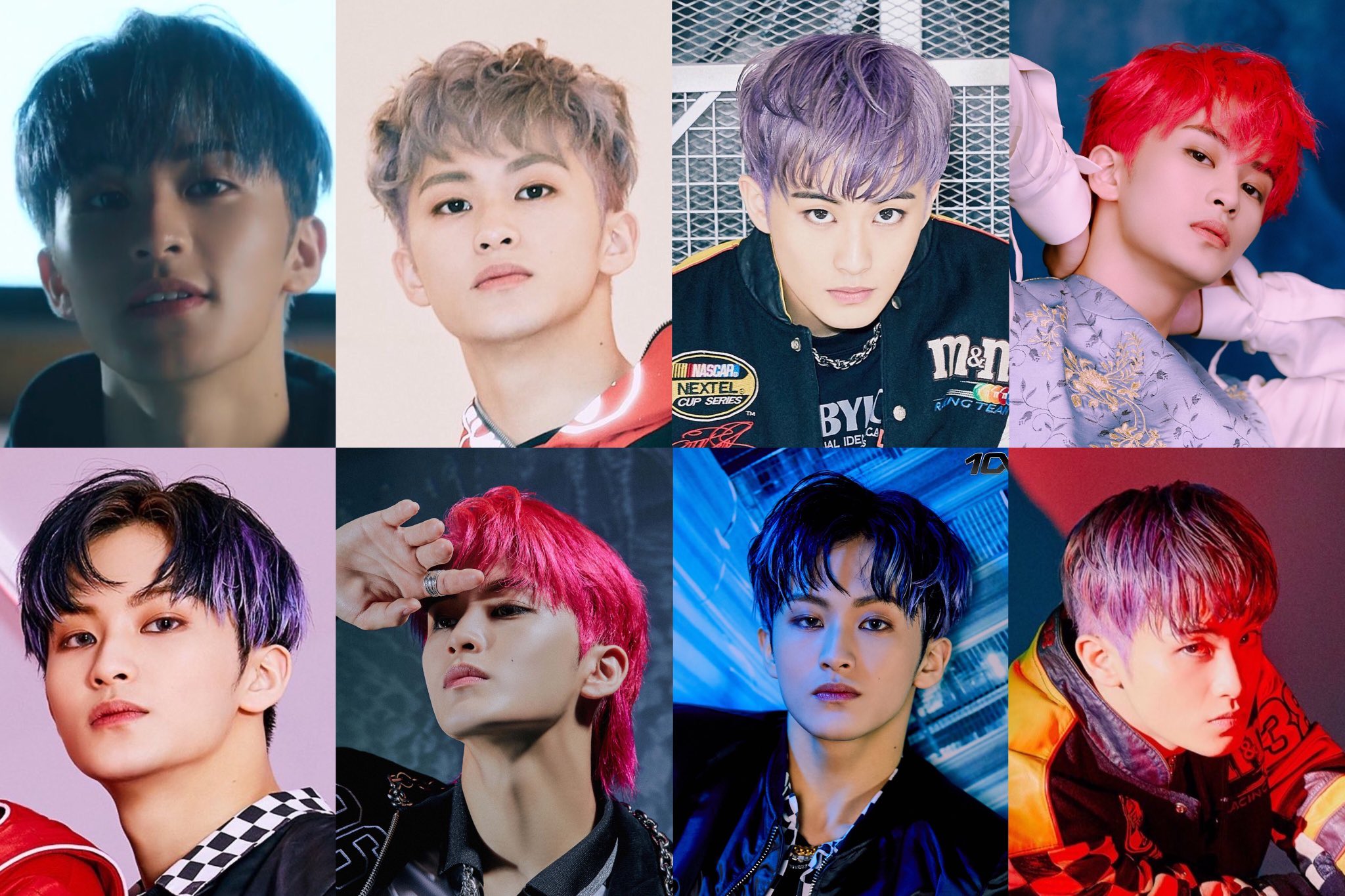 이사진들이 전부 한 활동기의 티저사진이야 | 인스티즈