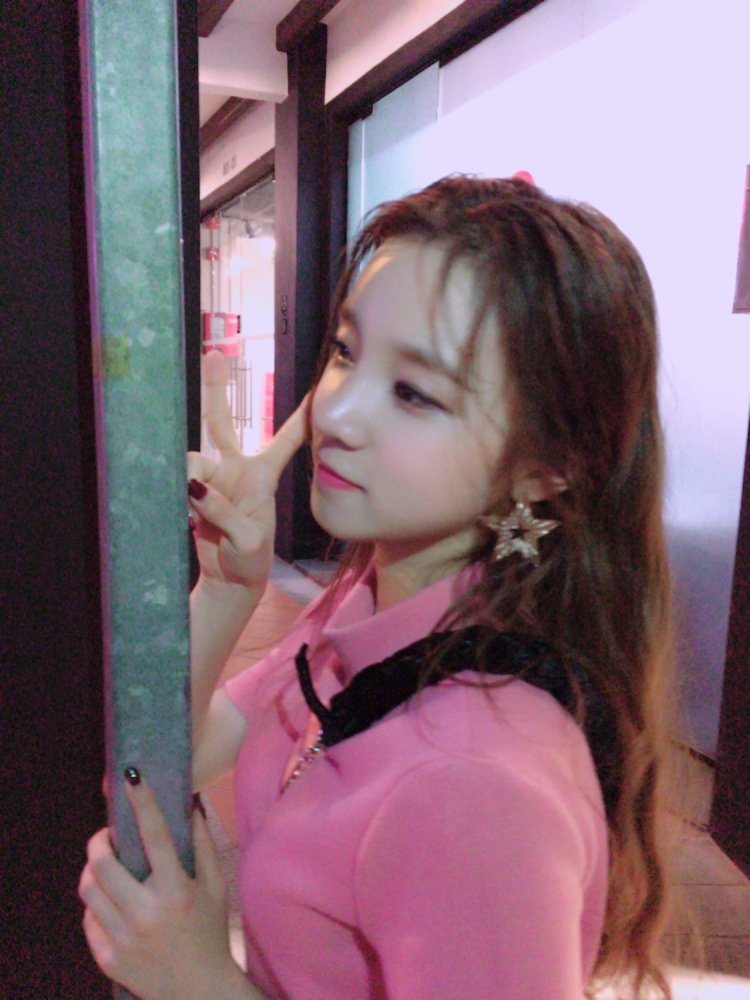 아이들 우기 옆모습 하나도 안귀여워.. | 인스티즈