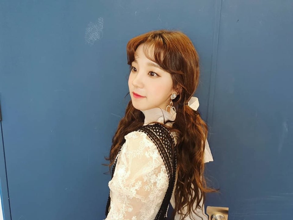 아이들 우기 옆모습 하나도 안귀여워.. | 인스티즈