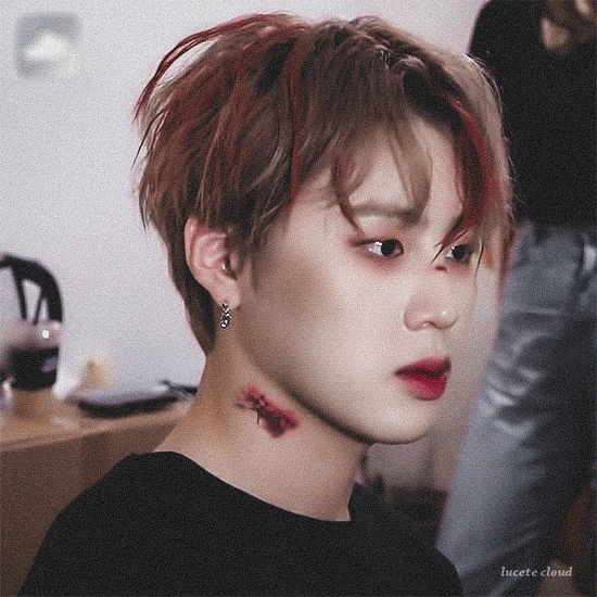 하성운 이렇게 무섭게 하고 영상 올려도 되는 건가 연령 제한 없이 | 인스티즈