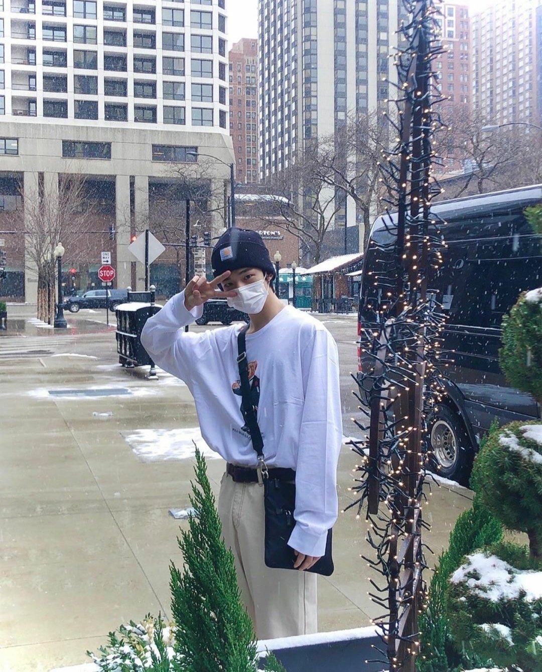 스키즈 현진 옷 되게 잘입는다 | 인스티즈