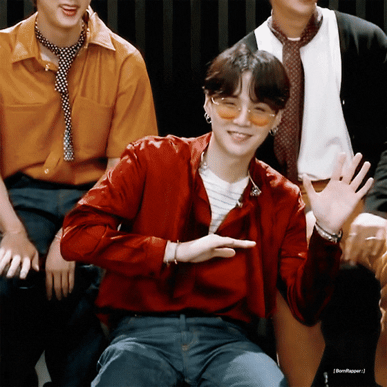 슈가 이거 너무 설렌다 | 인스티즈