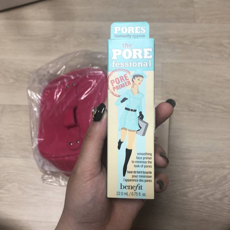 베네피트일괄판매!) 프라이머, 파우치, 파운데이션 | 인스티즈