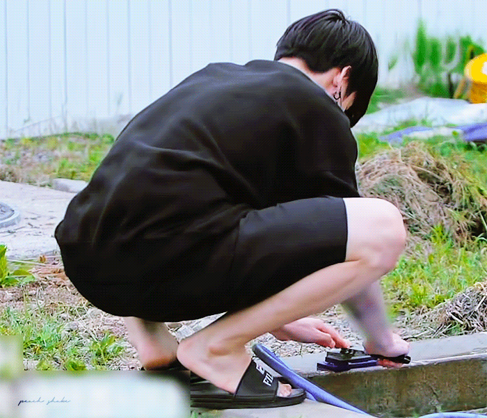 아 미칰ㅋㅋㅋㅋ방탄 인더숲에서 정국이 한것들 팬아트ㅋㅋㅋㅋ | 인스티즈