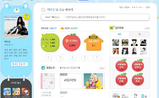 추억의 다음키즈짱 마이틴 아는사람 있니...? | 인스티즈