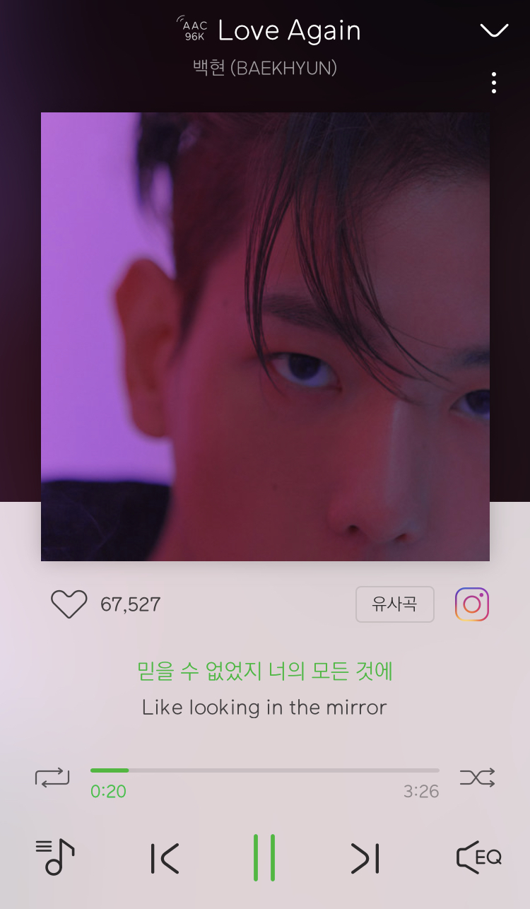 이노래 좋다고 왜 나한테 아무도 얘기 안해줬어 | 인스티즈