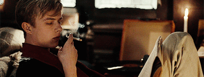 [마플] 나 담배피는거 보고싶은 아이돌있음... | 인스티즈