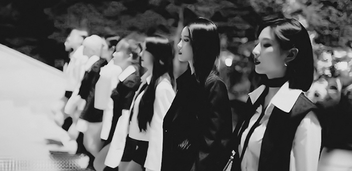 러블리즈 퍼포먼스 티저에서 이 의상 입고 해주세요 | 인스티즈