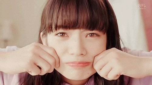 진짜 피부 좋은 사람만 할 수 있는거.. | 인스티즈