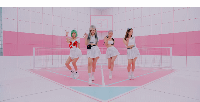 블핑 테니스복 착장 너무예뻐 | 인스티즈